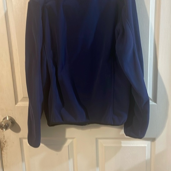 Calvin Klein Men's Navy Performance Jacket - Picture 4 of 5